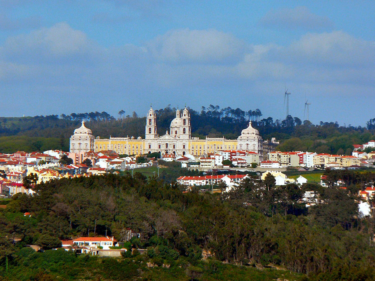 Mafra National Palace